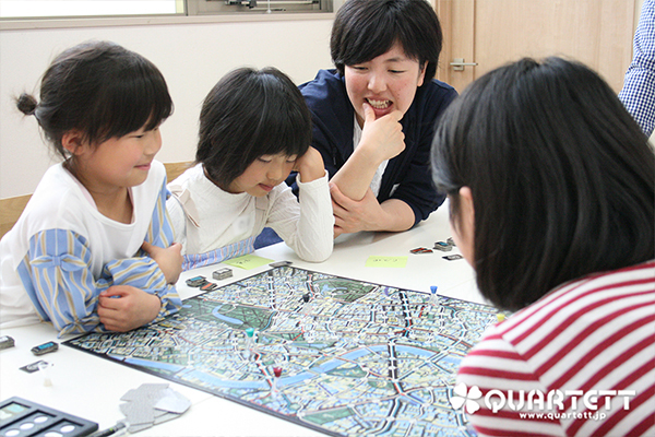 ドイツゲーム＿スコットランドヤード大会