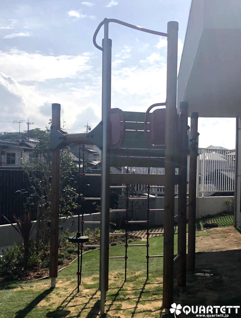 園庭遊具02