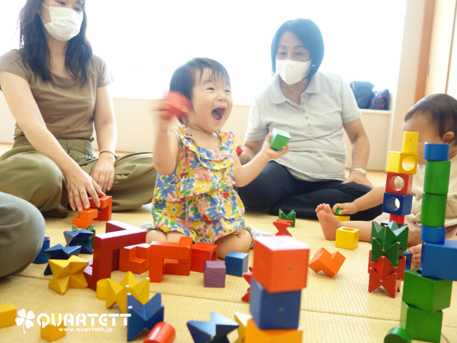 笑顔の幼児教室