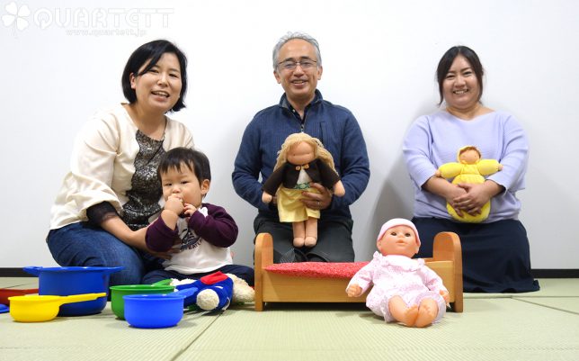 カルテット幼児教室