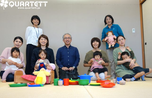 カルテット幼児教室