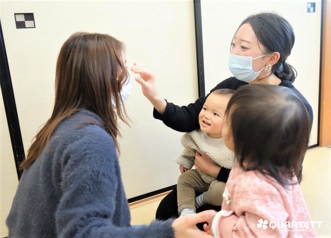 母親教室