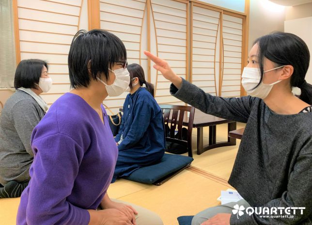 わらべうたで楽しい子育て