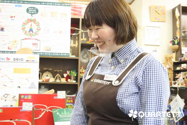 12/25 サンタクロースの忘れ物