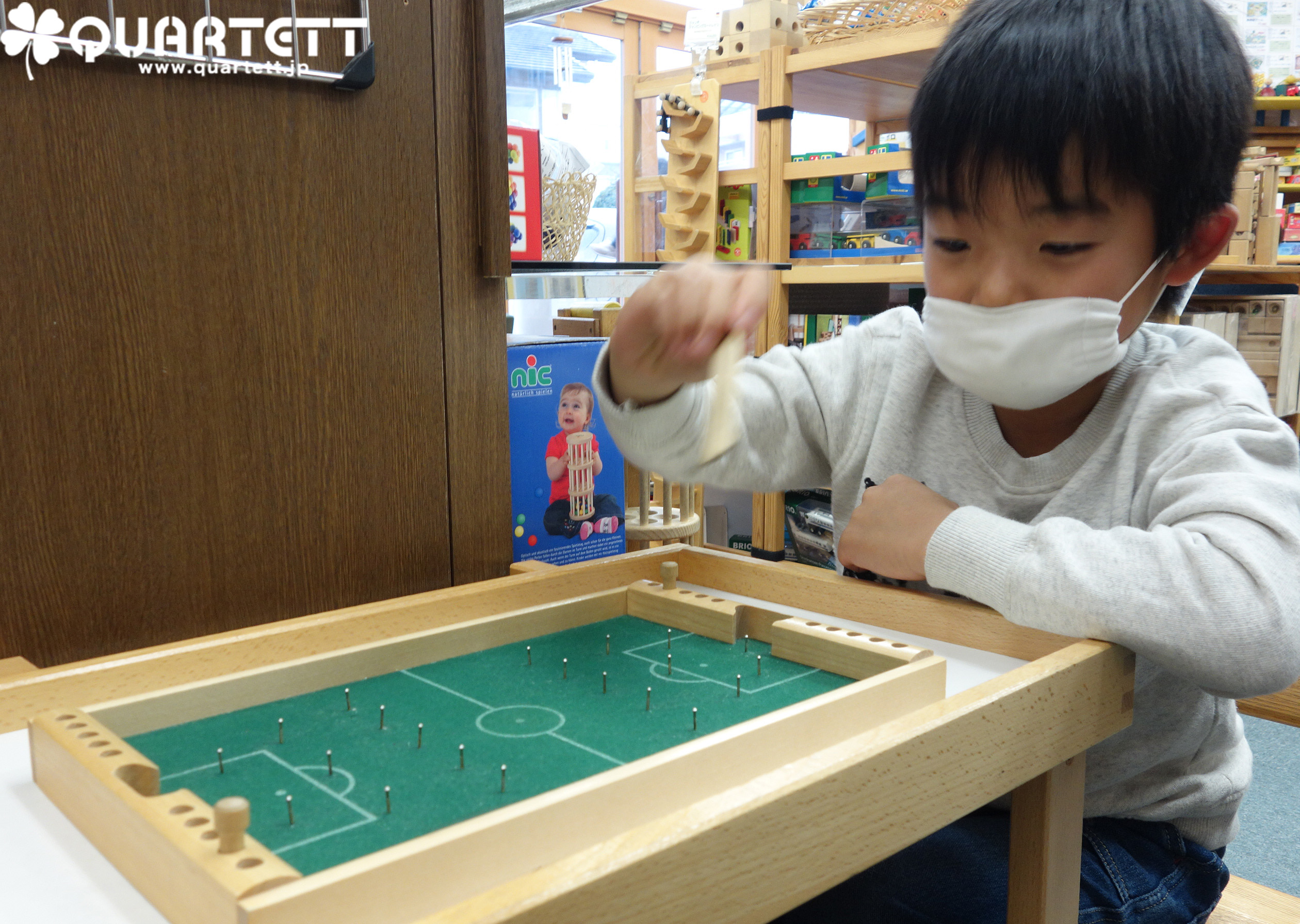 むっち兄店長に挑戦_サッカーゲーム04