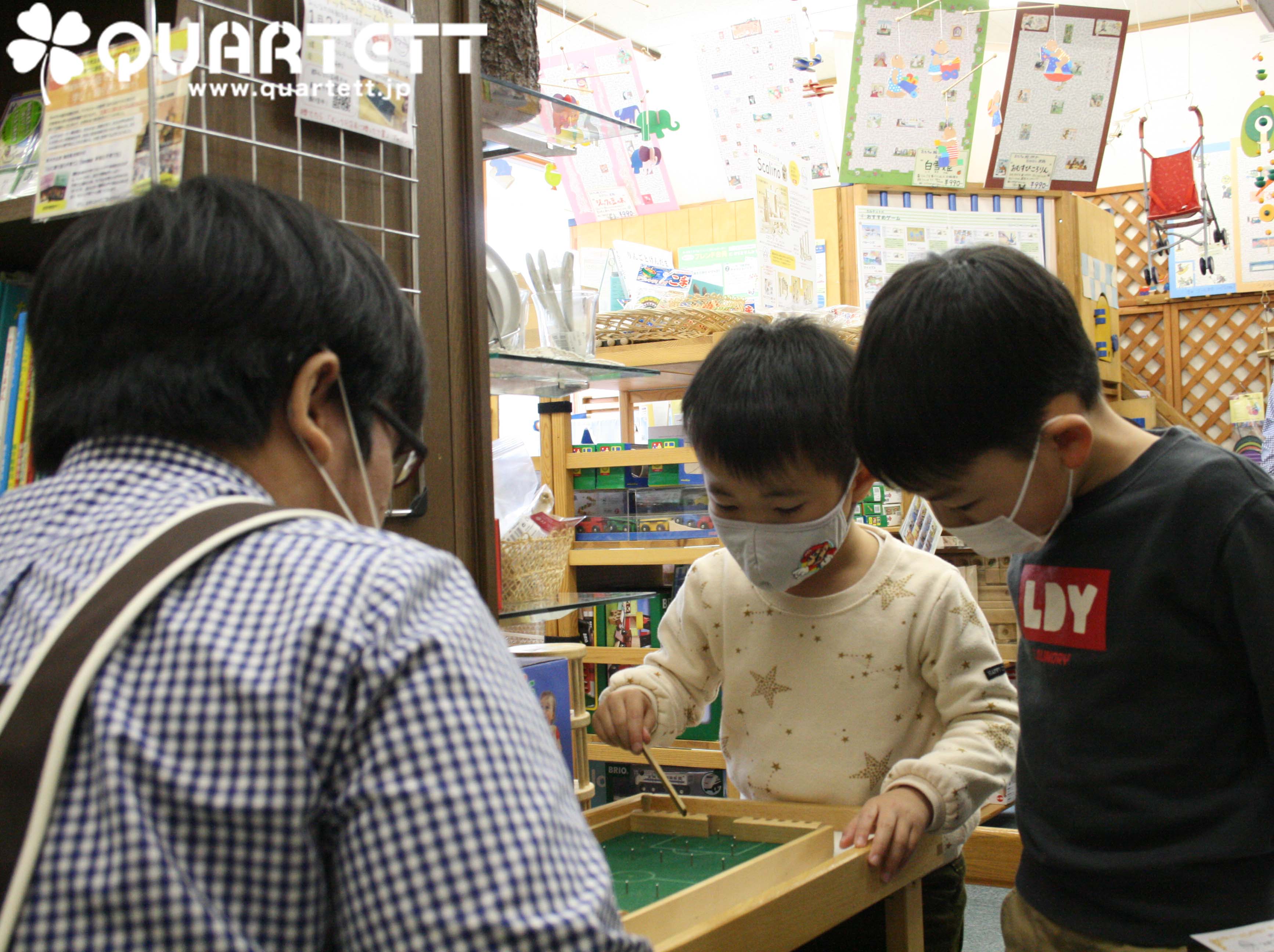 むっち兄店長に挑戦_サッカーゲーム01