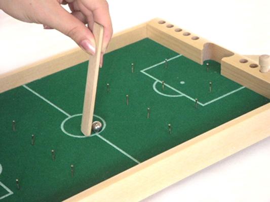 サッカーゲーム