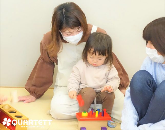 親子の関わり方