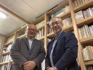 動きや音を楽しむ 樋口一成