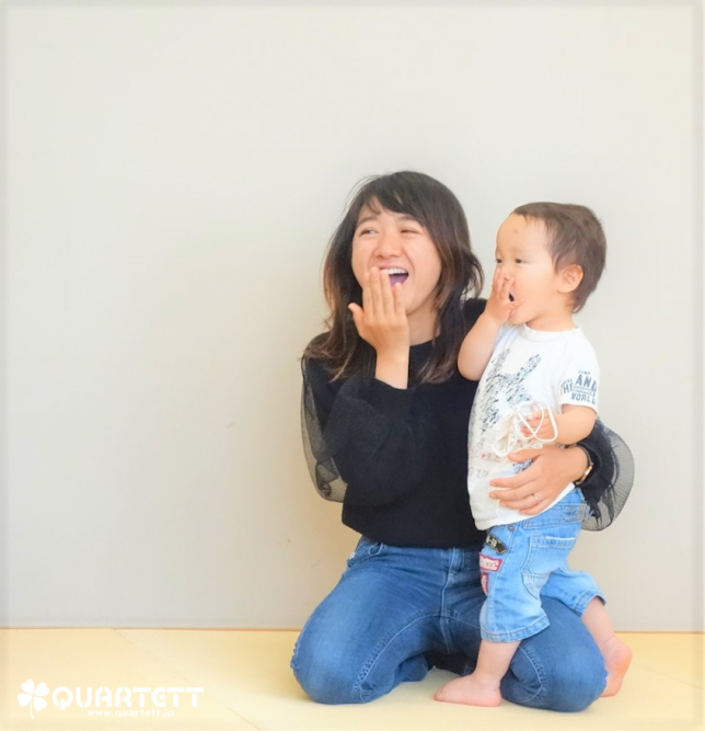 楽しい子育て