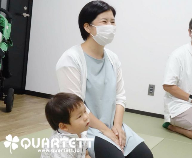 カルテット幼児教室③