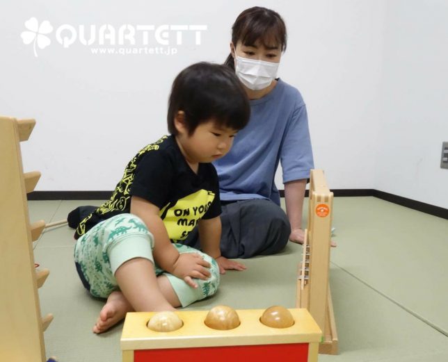 カルテット幼児教室⑤