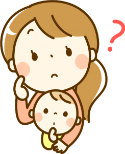 子育ての疑問