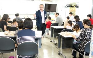 キュボロ教室_NHK青山カルチャーセンター
