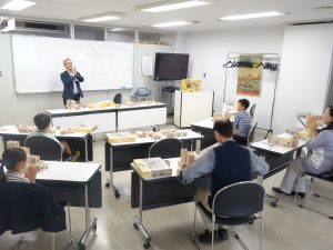 キュボロ教室_NHK青山カルチャーセンター
