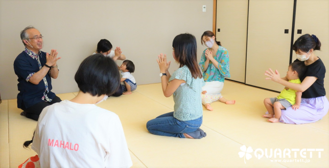 幼児教室_わらべうた