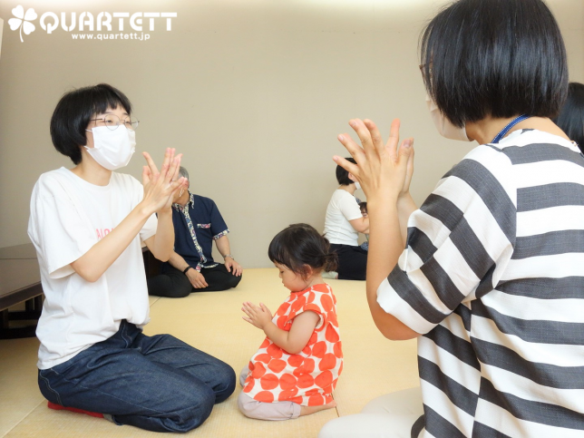幼児教室_親子で学ぶ_わらべうた