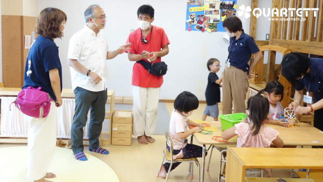 園内研修_名古屋_保育環境