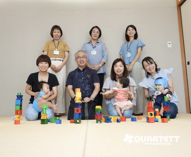 幼児教室‗親子の笑顔