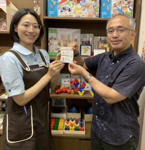 新入社員が 協会認定講師の資格取得