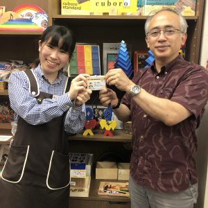 新入社員が 協会認定講師の資格取得