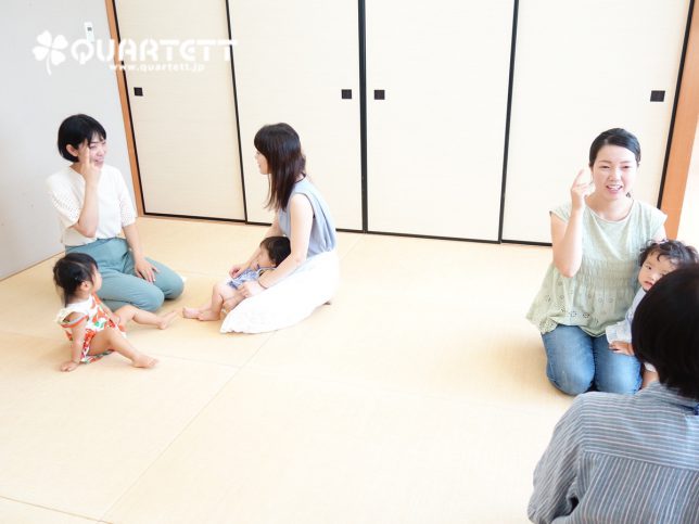 わらべうた‗幼児教室