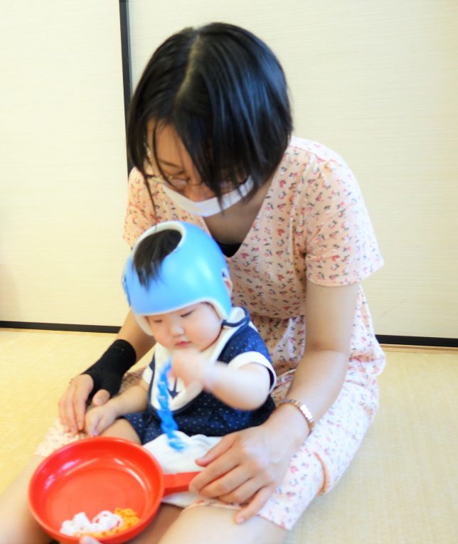 カルテット幼児教室_親子の関わり