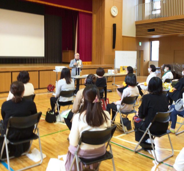 読み聞かせ 辛い
