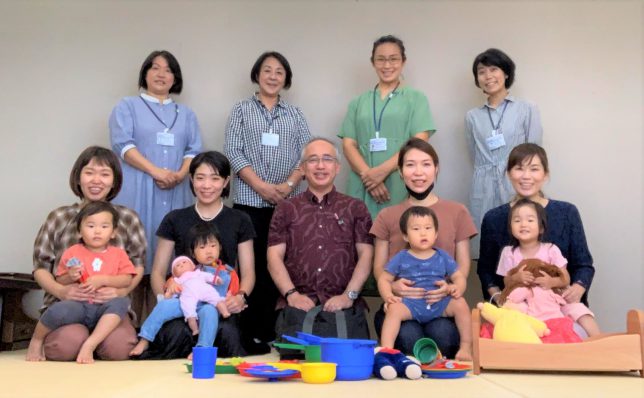 カルテット幼児教室_とことこクラス