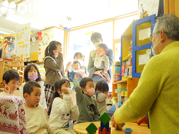ネフの積木ショー