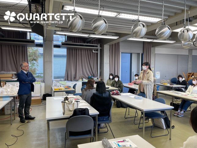 ヴィジュアル専修授業