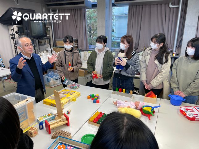 ヴィジュアル専修授業