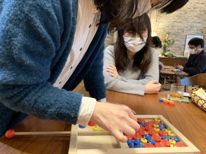 木のおもちゃ専門店 育成