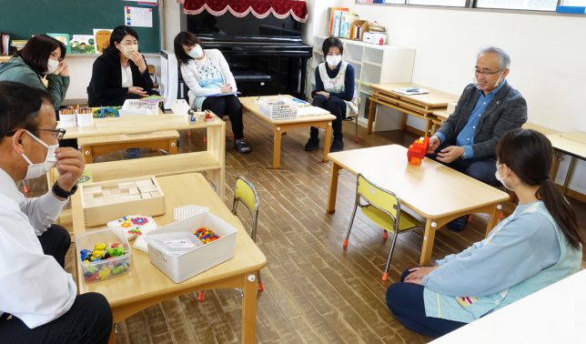 保育環境改善プログラム 清武みどり幼稚園