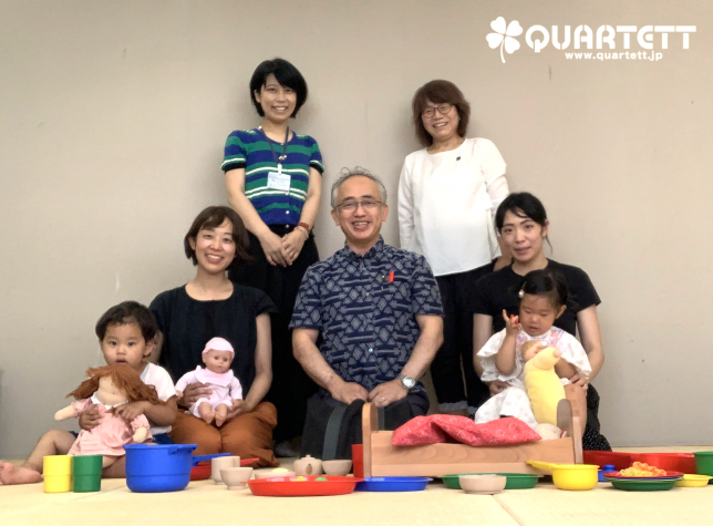 カルテット幼児教室_刈谷_子育て