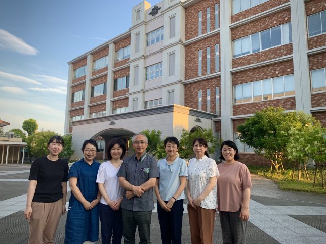 宮崎学園短期大学　宮崎国際大学