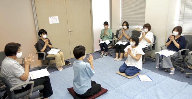 昔伝えのわらべうた