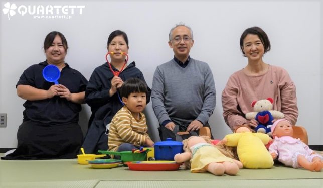 221017銀座幼児教室②
