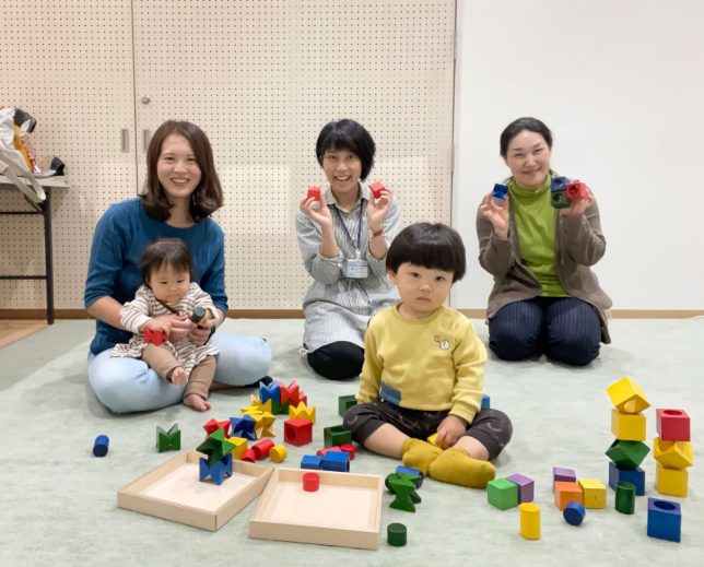 カルテット幼児教室_安城_内山紗江加