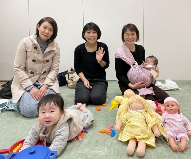 カルテット幼児教室_安城市_読み聞かせ