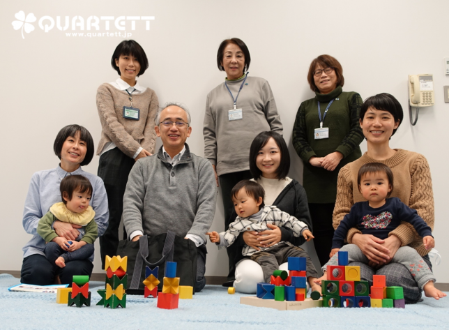 カルテット幼児教室_刈谷_よちよち