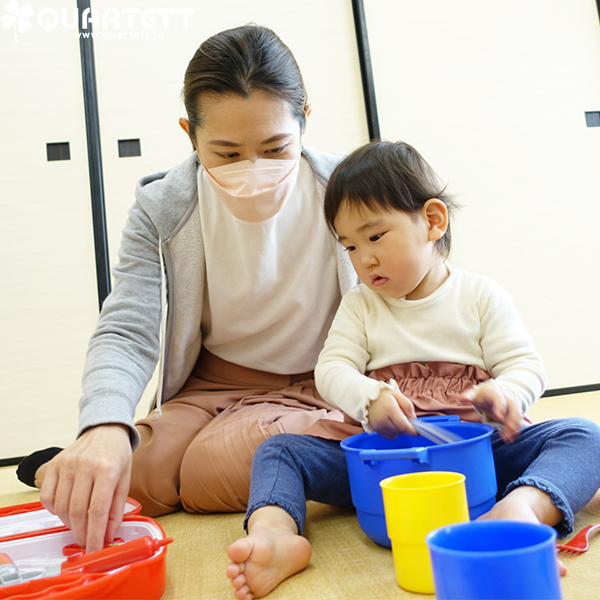 カルテット幼児教室