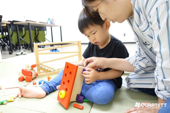 大工さんどうなってるのかな？１