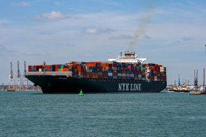 NYK_Vega,_Southampton