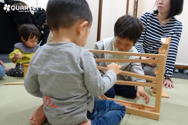 発達を支えるおもちゃ