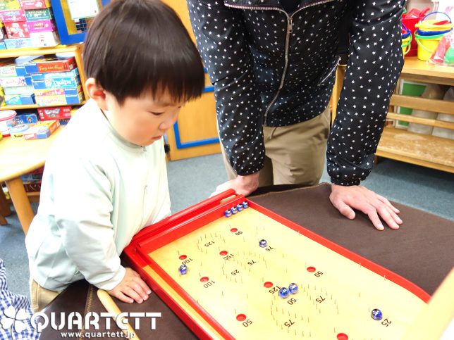 カルテットコリントゲームチャレンジ