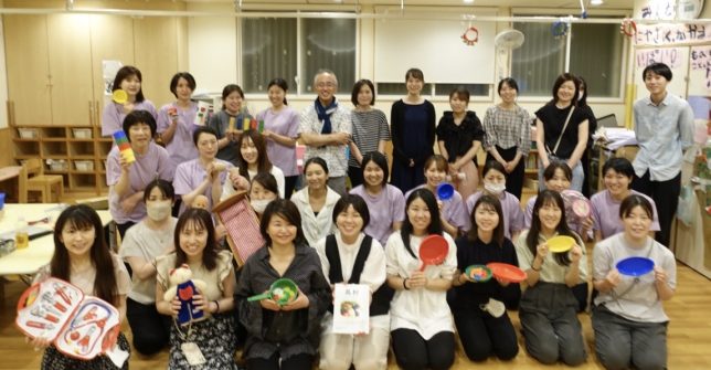 社会性、非認知能力を育てるままごと遊び