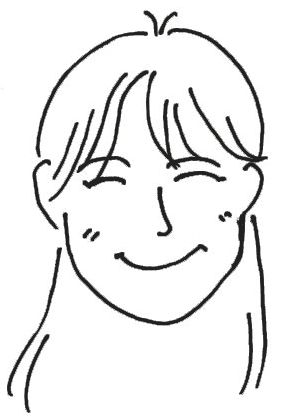 みなスタッフの似顔絵