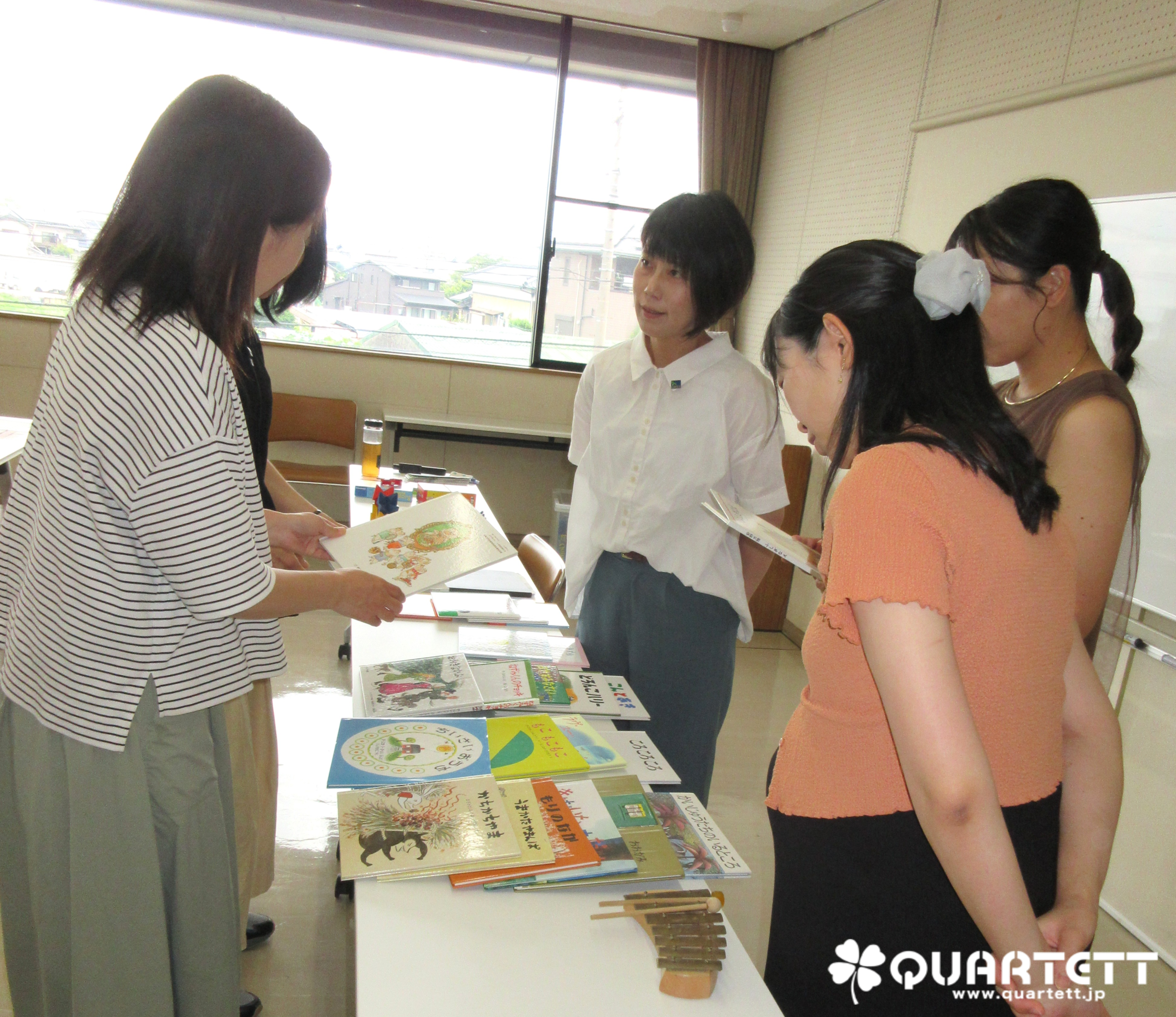 魔法の読み聞かせ講座_安城_読み聞かせ