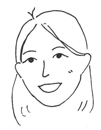 もなみスタッフの似顔絵